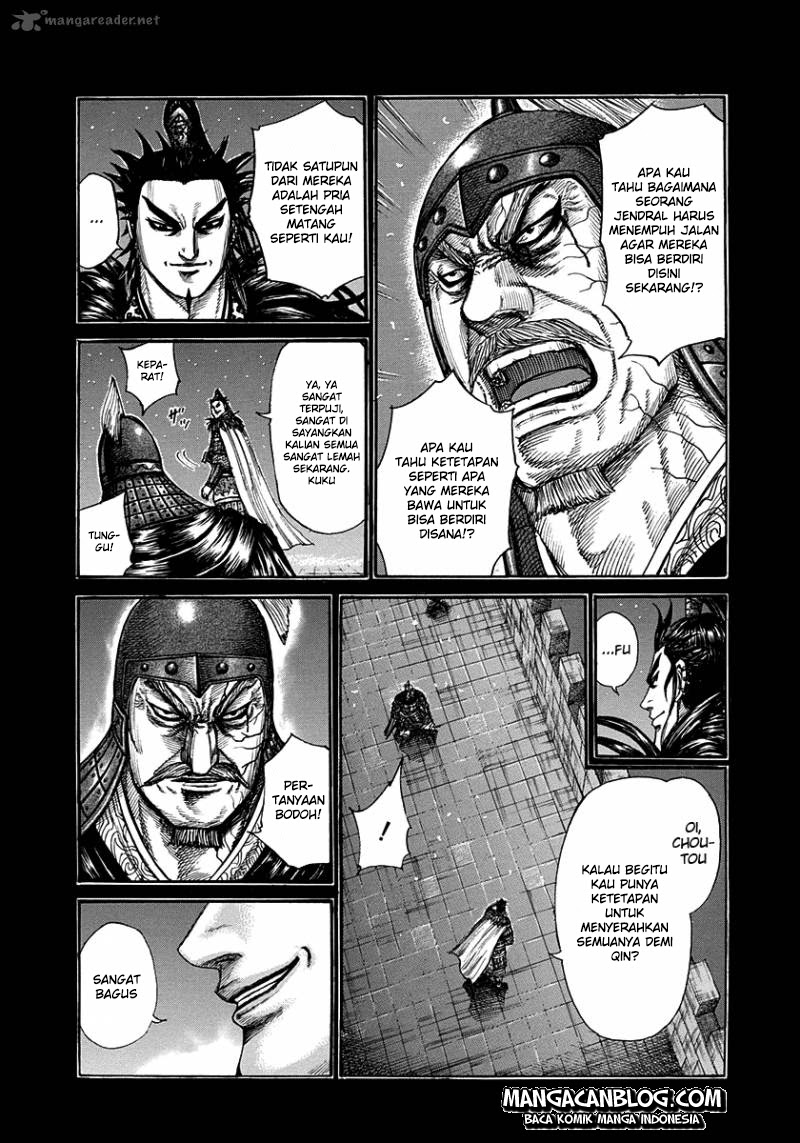 kingdom - Chapter: 300