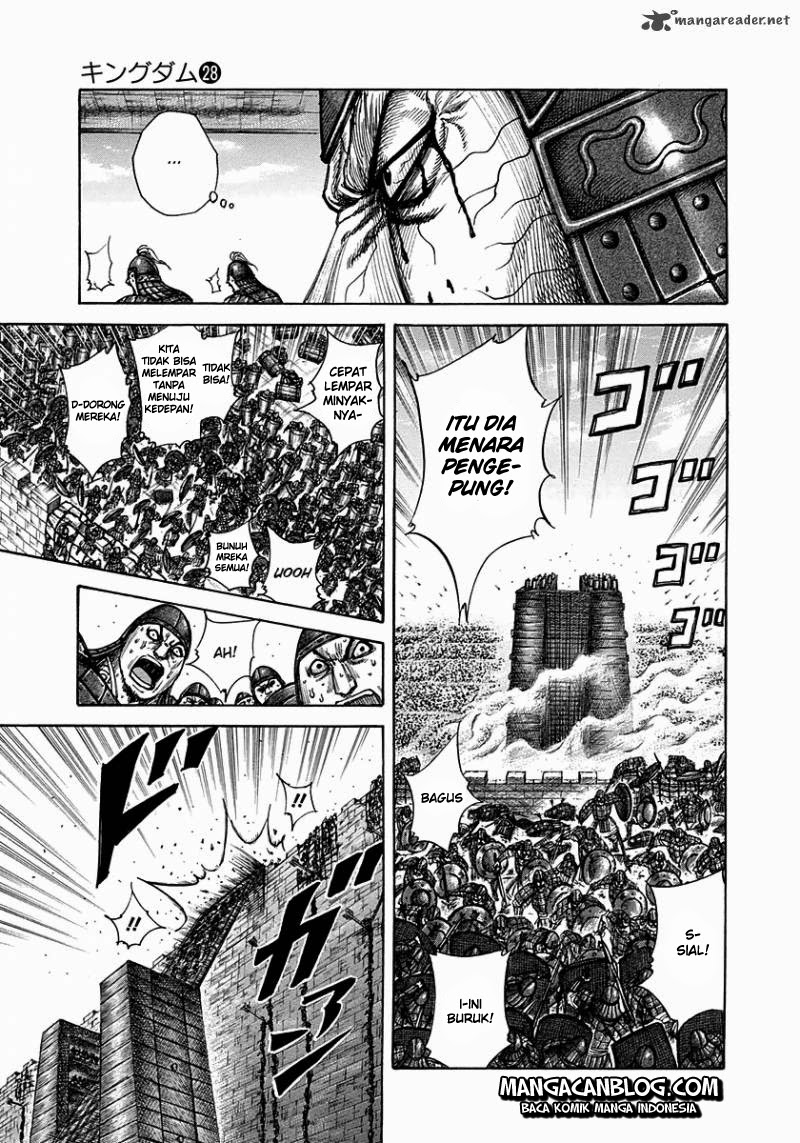 kingdom - Chapter: 300