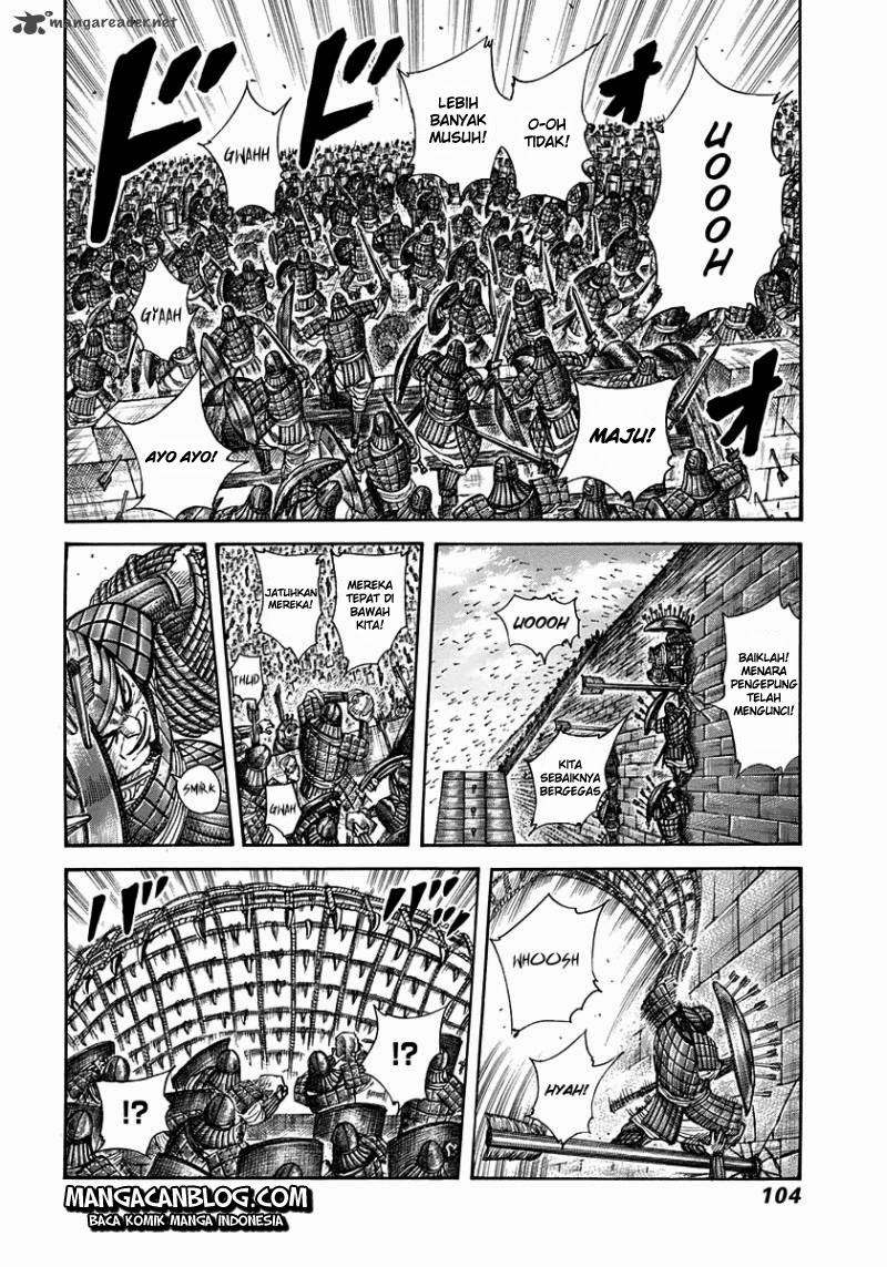 kingdom - Chapter: 300