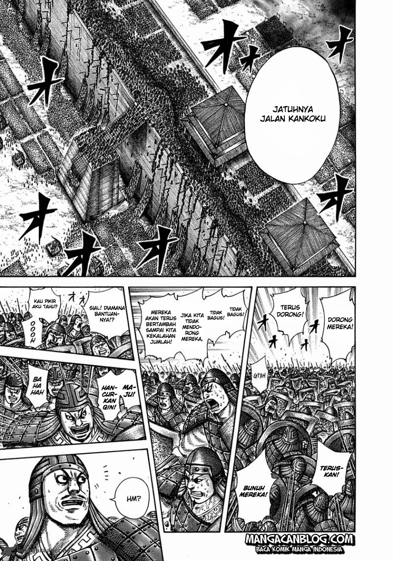 kingdom - Chapter: 300