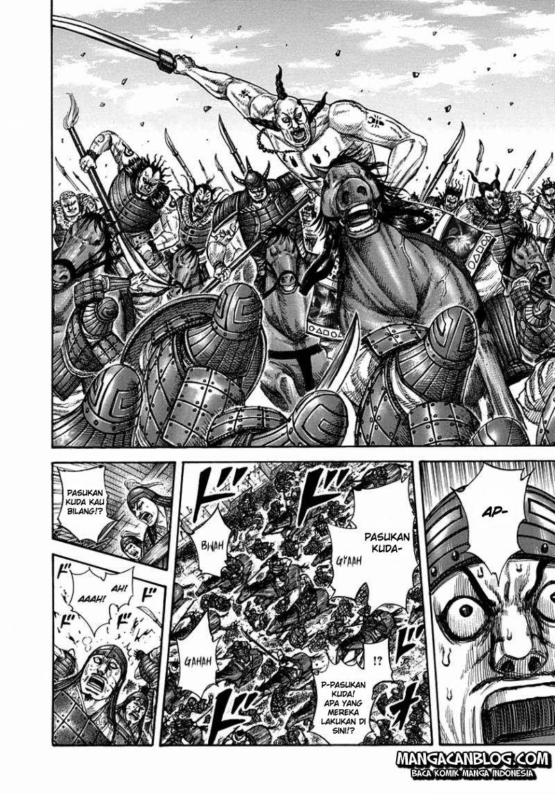 kingdom - Chapter: 300