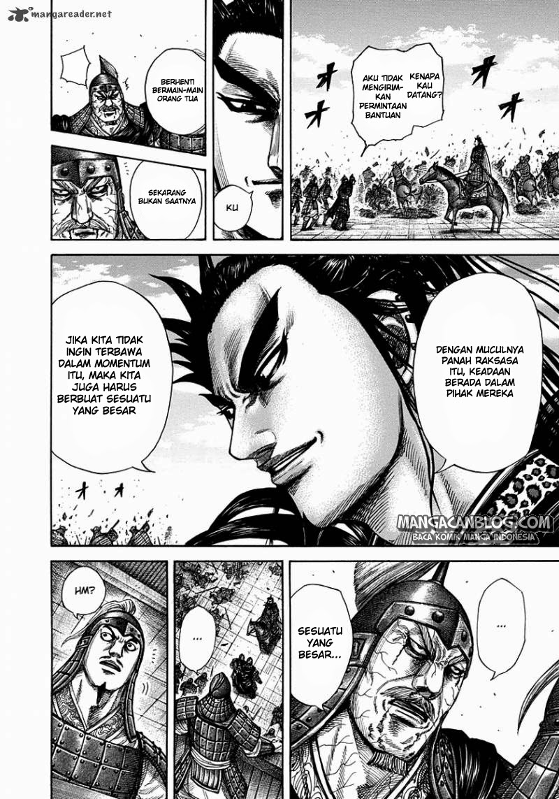 kingdom - Chapter: 300