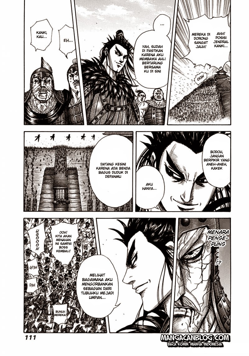 kingdom - Chapter: 300