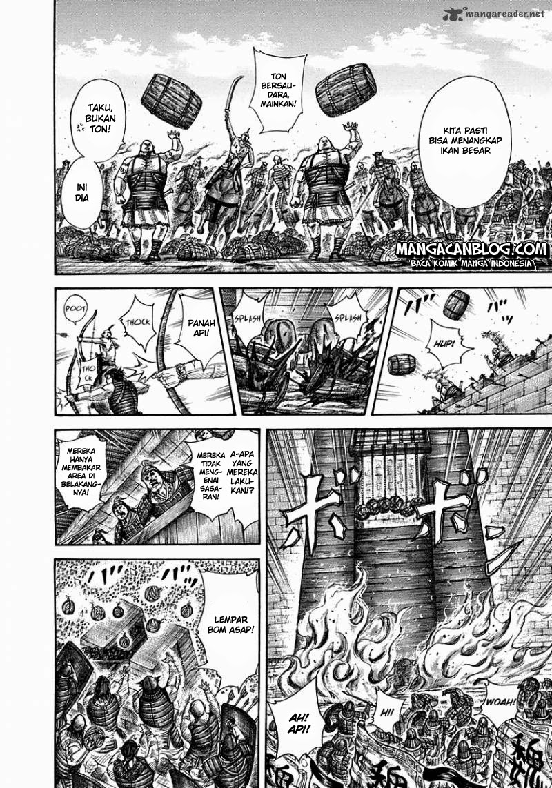 kingdom - Chapter: 300