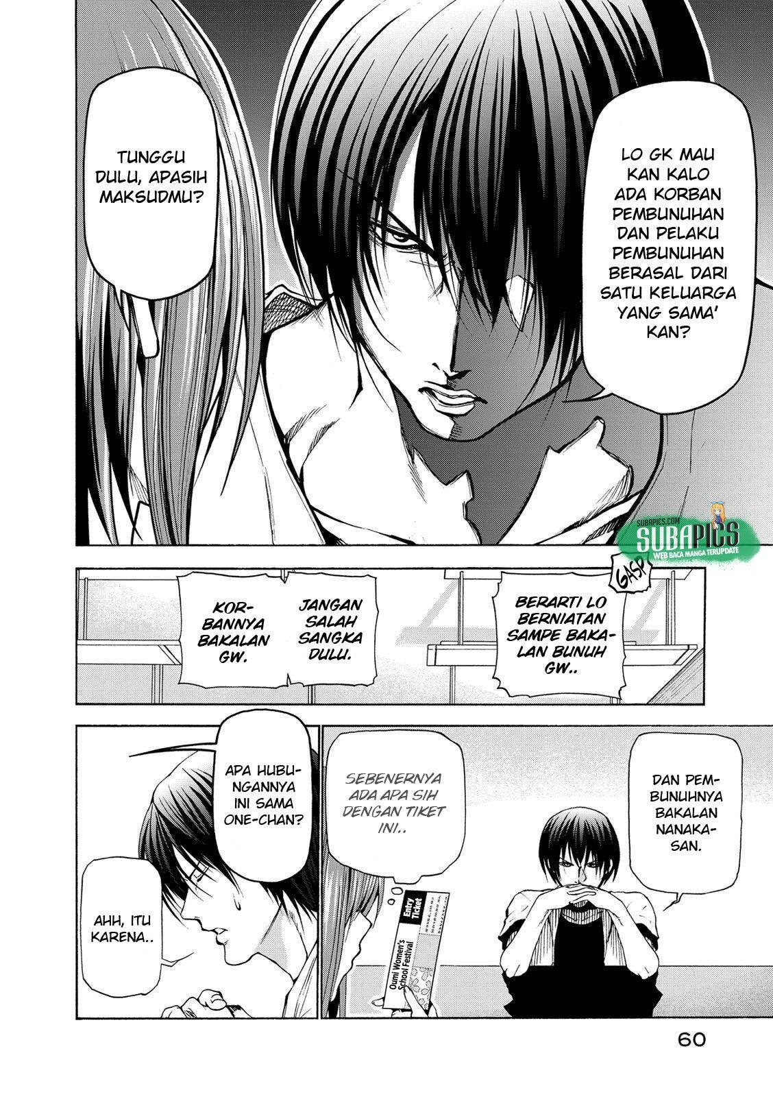 grand-blue - Chapter: 23