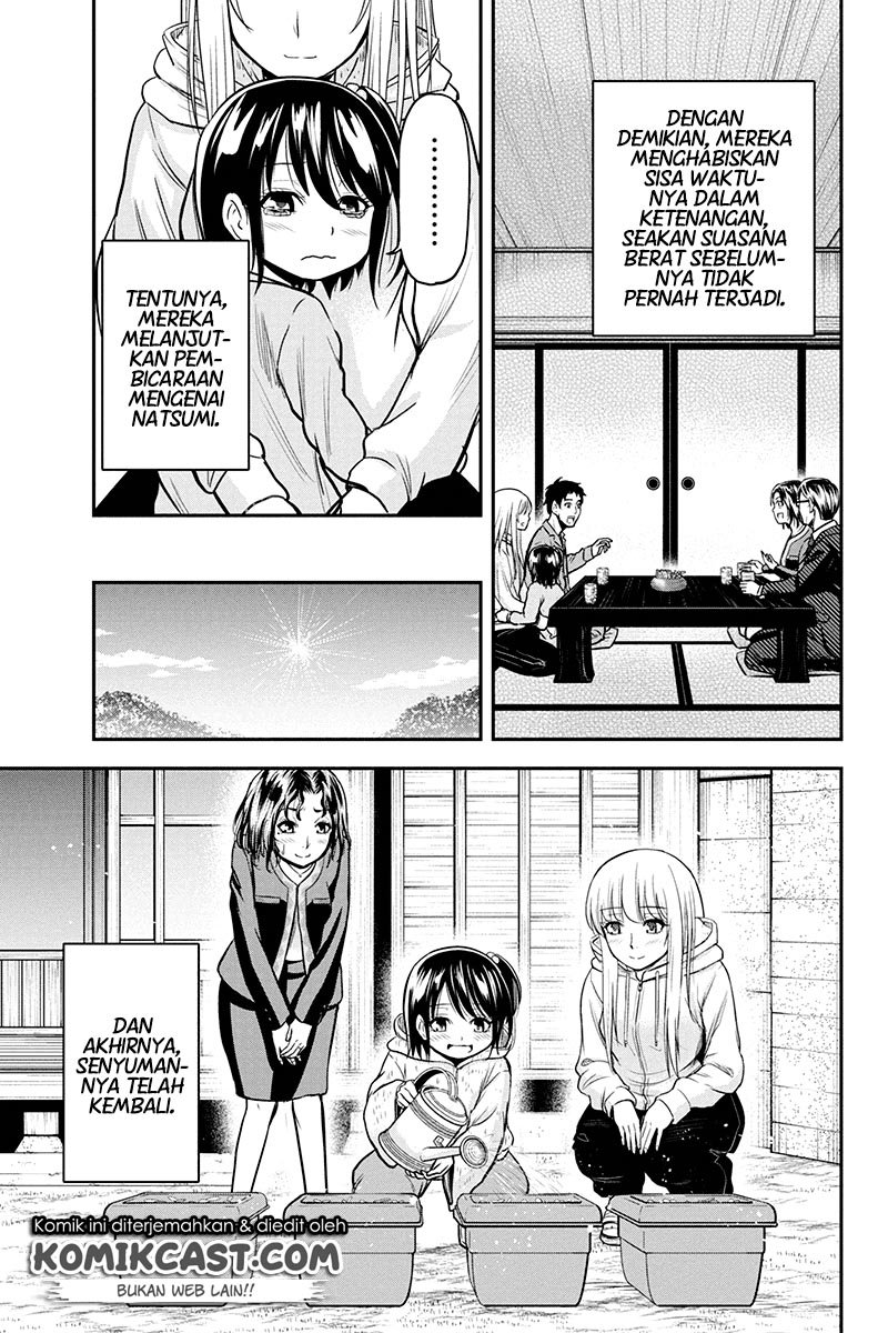 orenchi-ni-kita-onna-kishi-to-inakagurashi-suru-koto-ni-natta-ken - Chapter: 50