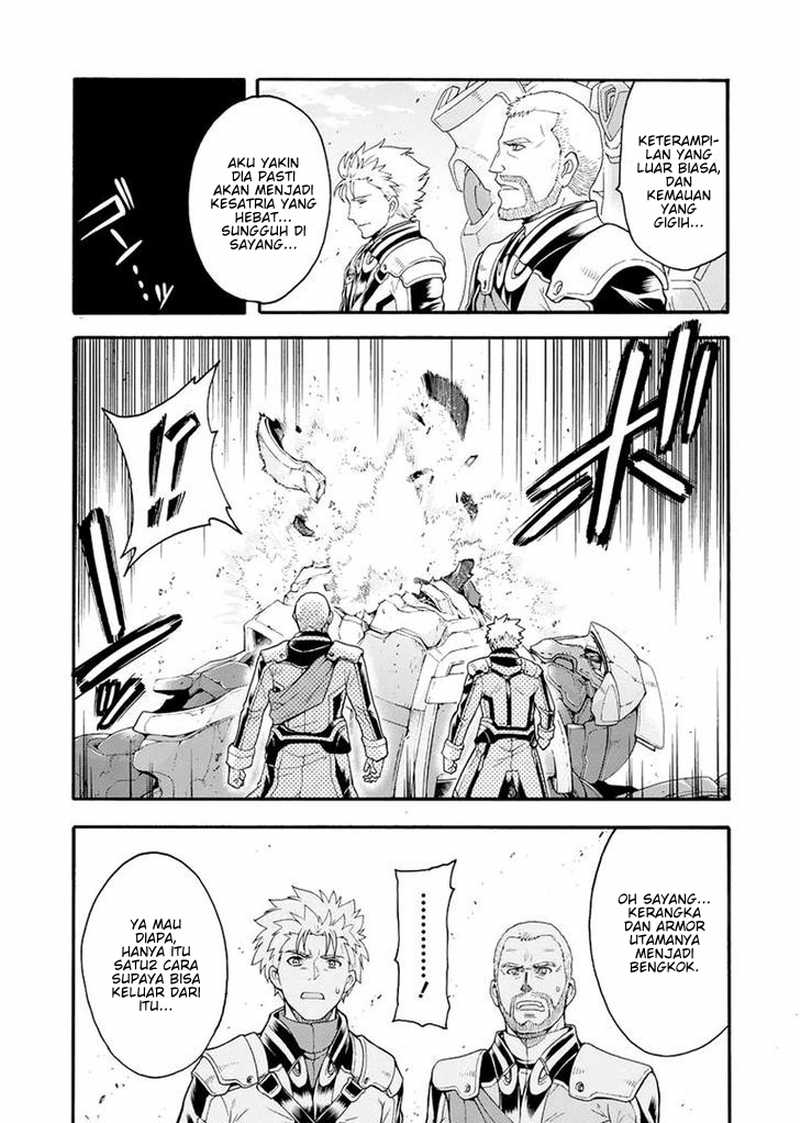 knights-magic - Chapter: 16