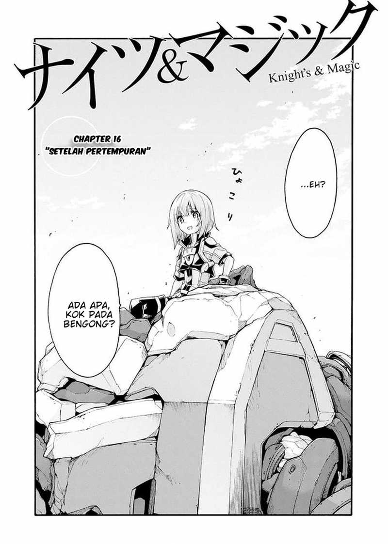 knights-magic - Chapter: 16