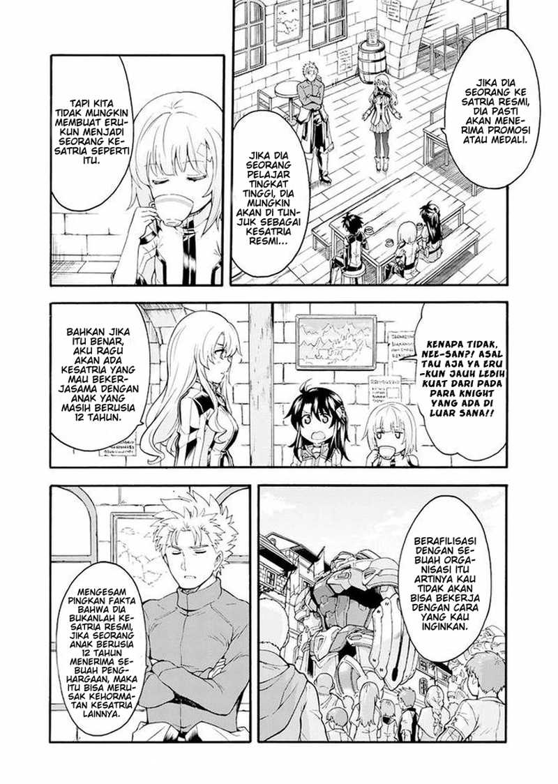 knights-magic - Chapter: 16