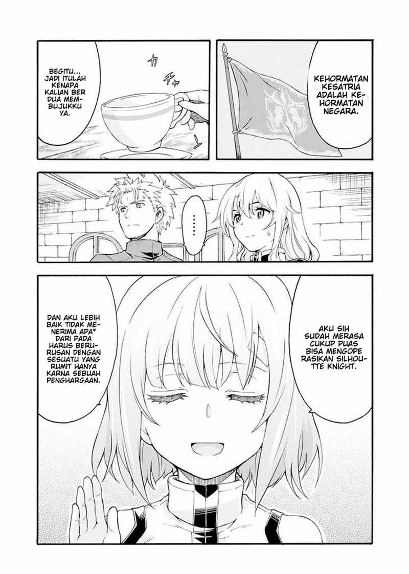 knights-magic - Chapter: 16