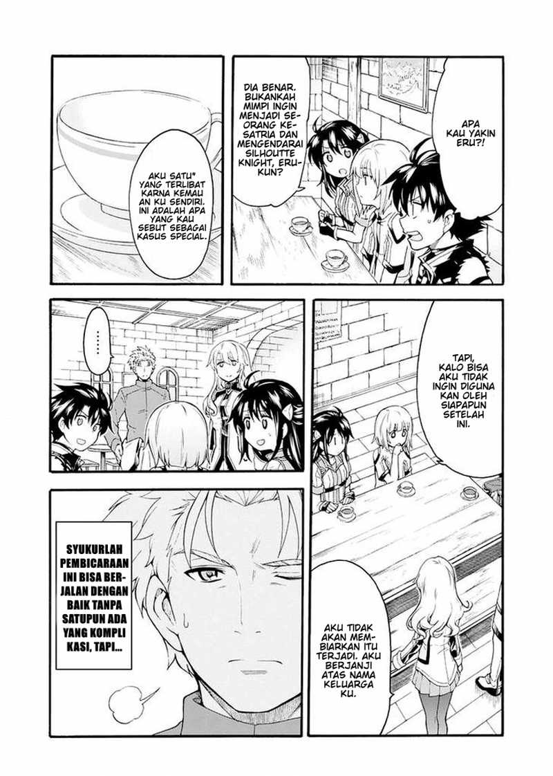 knights-magic - Chapter: 16