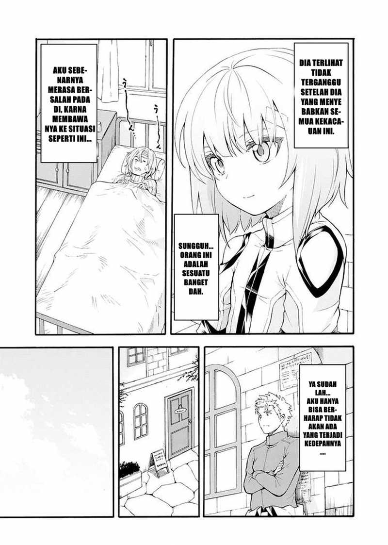 knights-magic - Chapter: 16