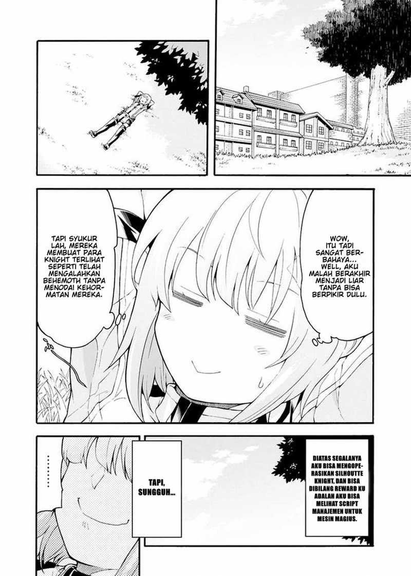 knights-magic - Chapter: 16