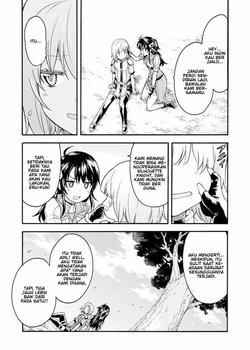 knights-magic - Chapter: 16