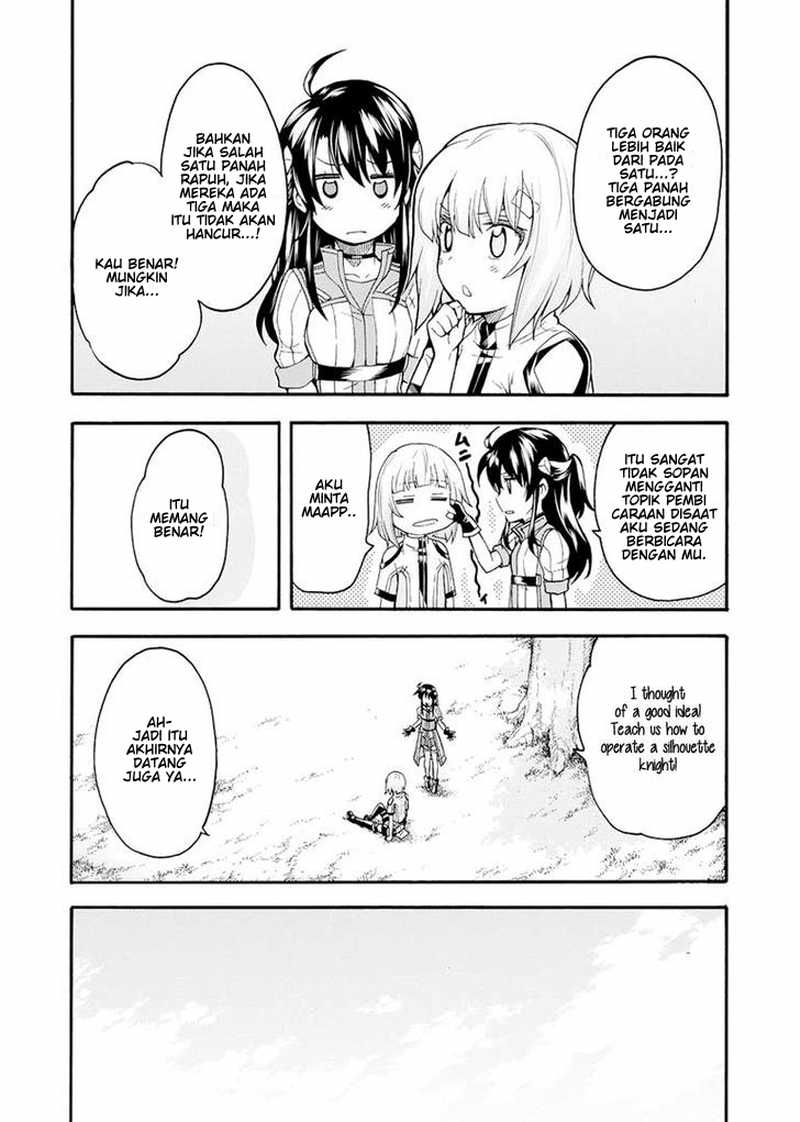 knights-magic - Chapter: 16