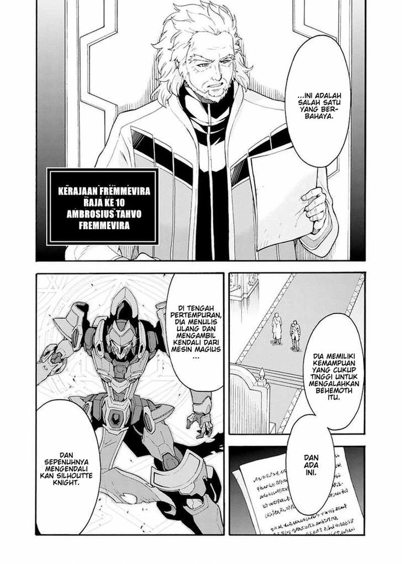 knights-magic - Chapter: 16