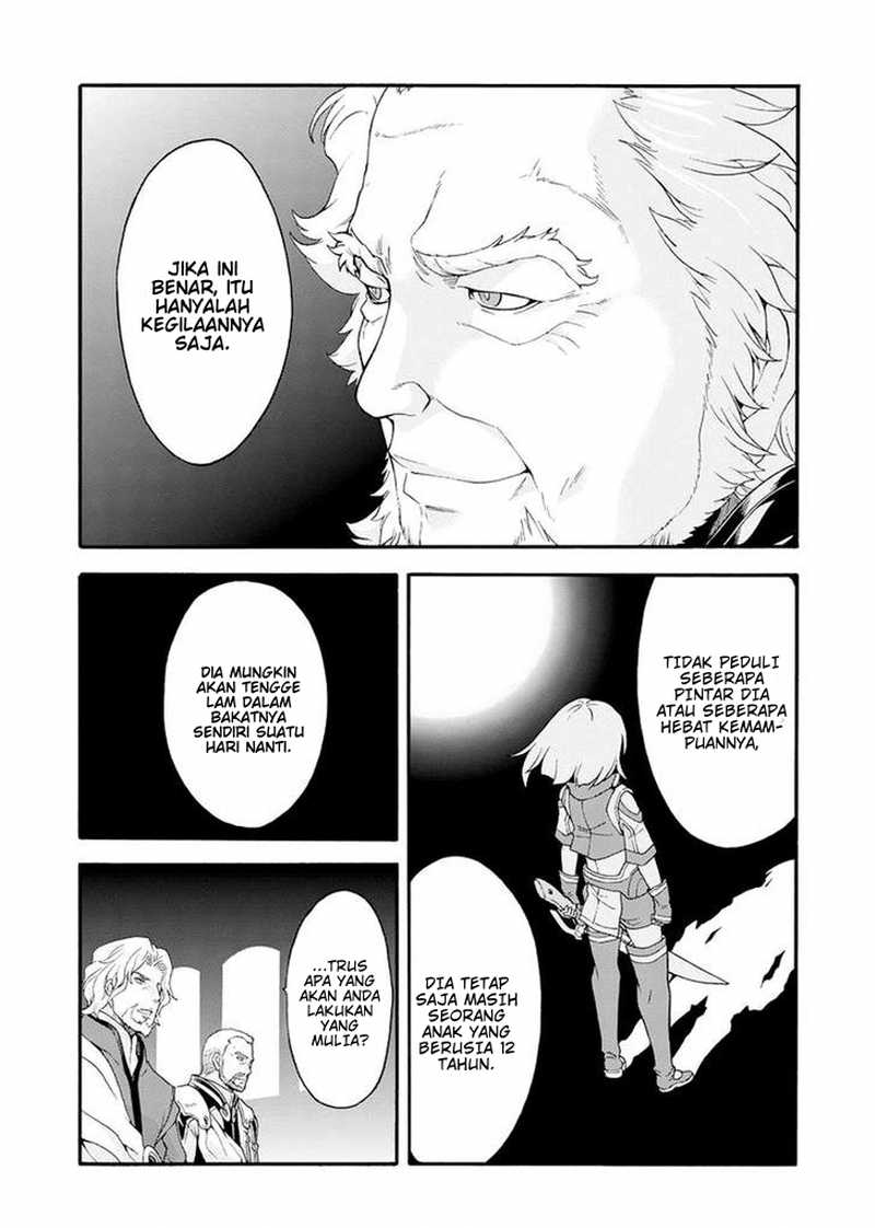 knights-magic - Chapter: 16