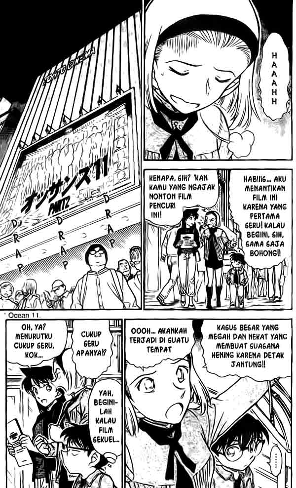 detective-conan - Chapter: 453