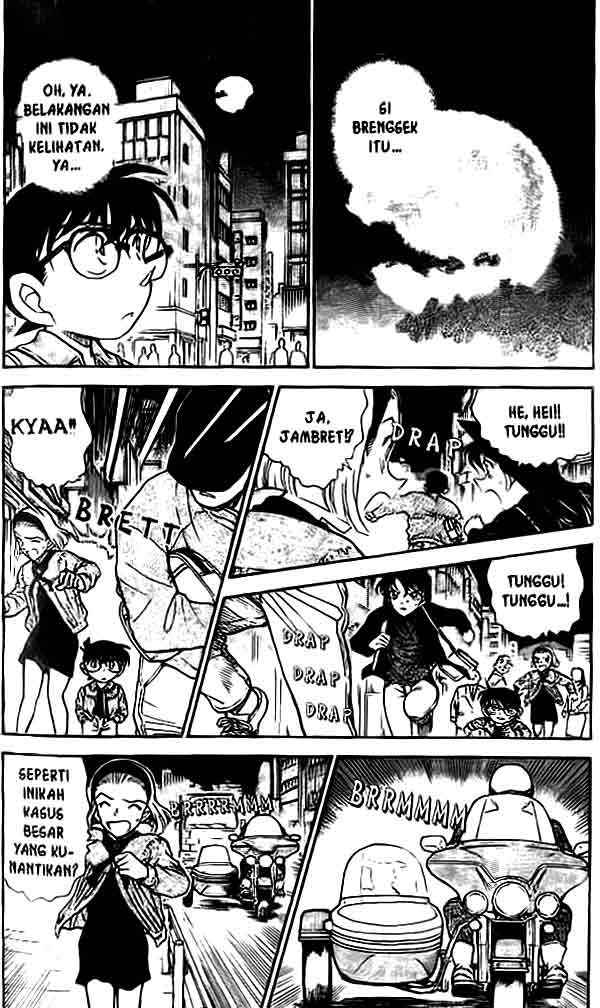 detective-conan - Chapter: 453