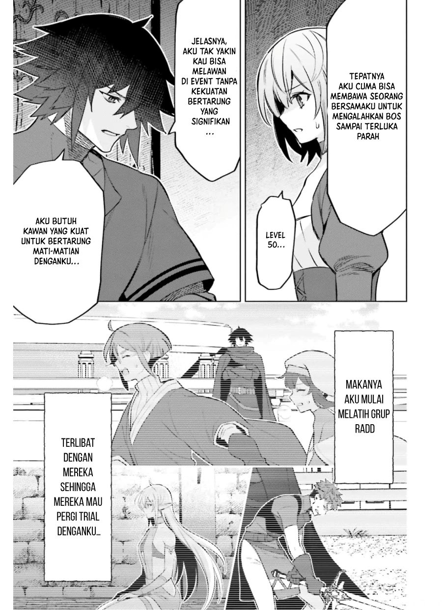 shujinkou-janai - Chapter: 13