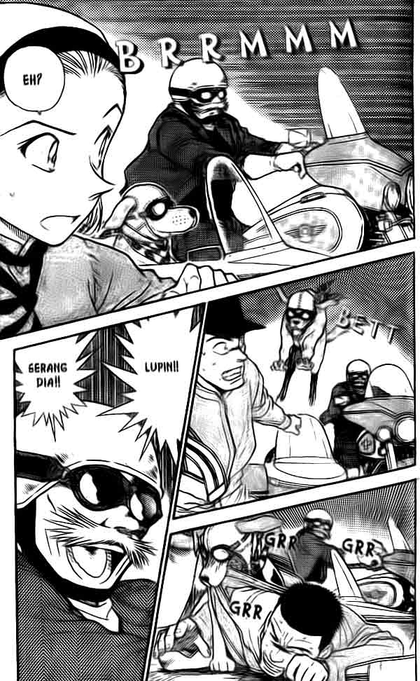 detective-conan - Chapter: 453