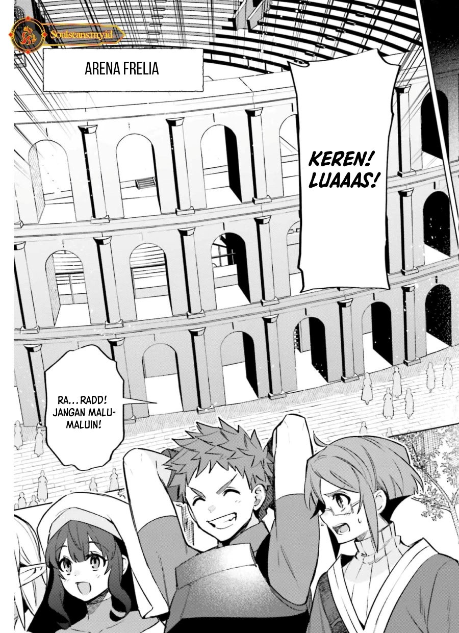 shujinkou-janai - Chapter: 13