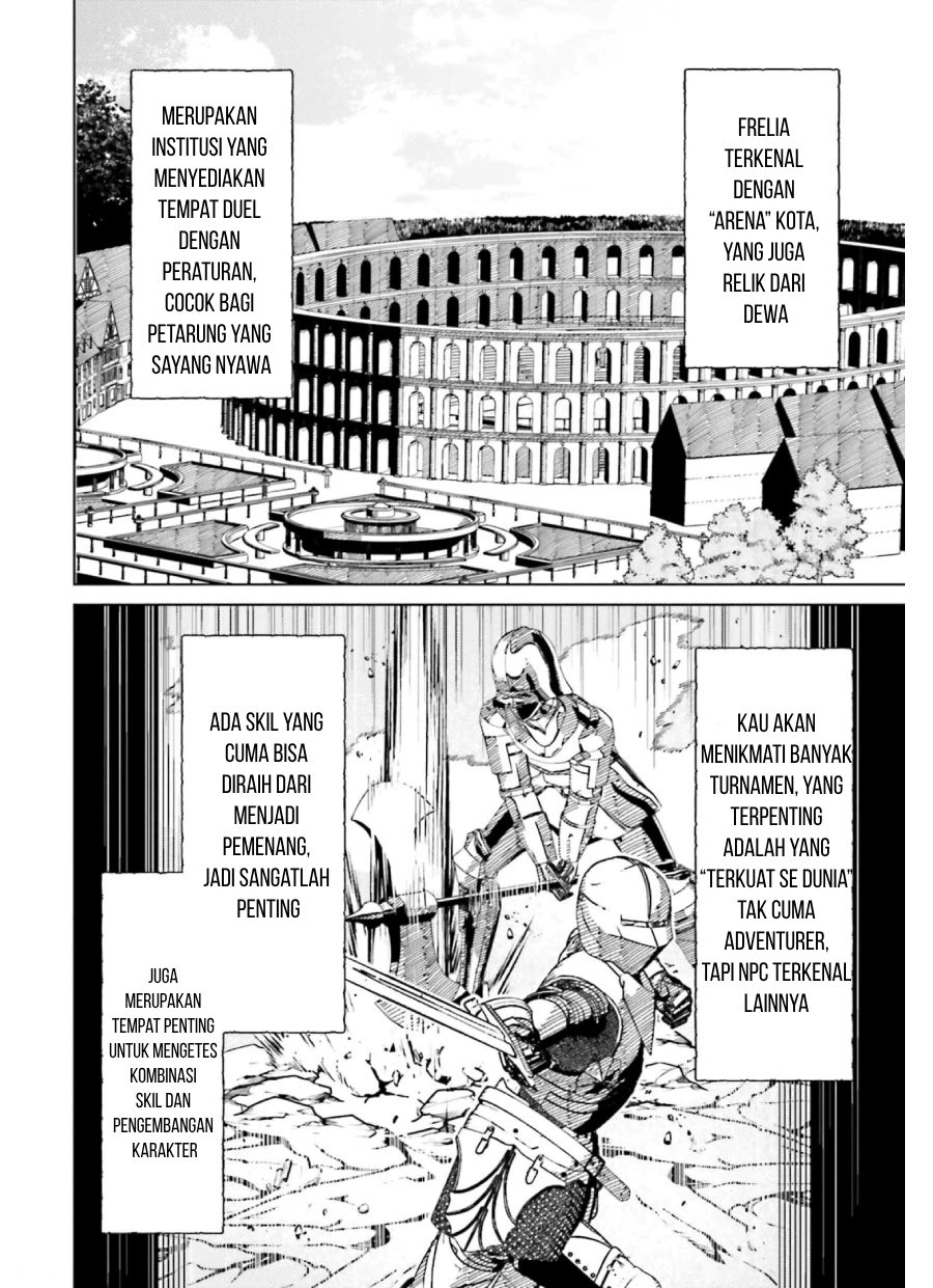 shujinkou-janai - Chapter: 13