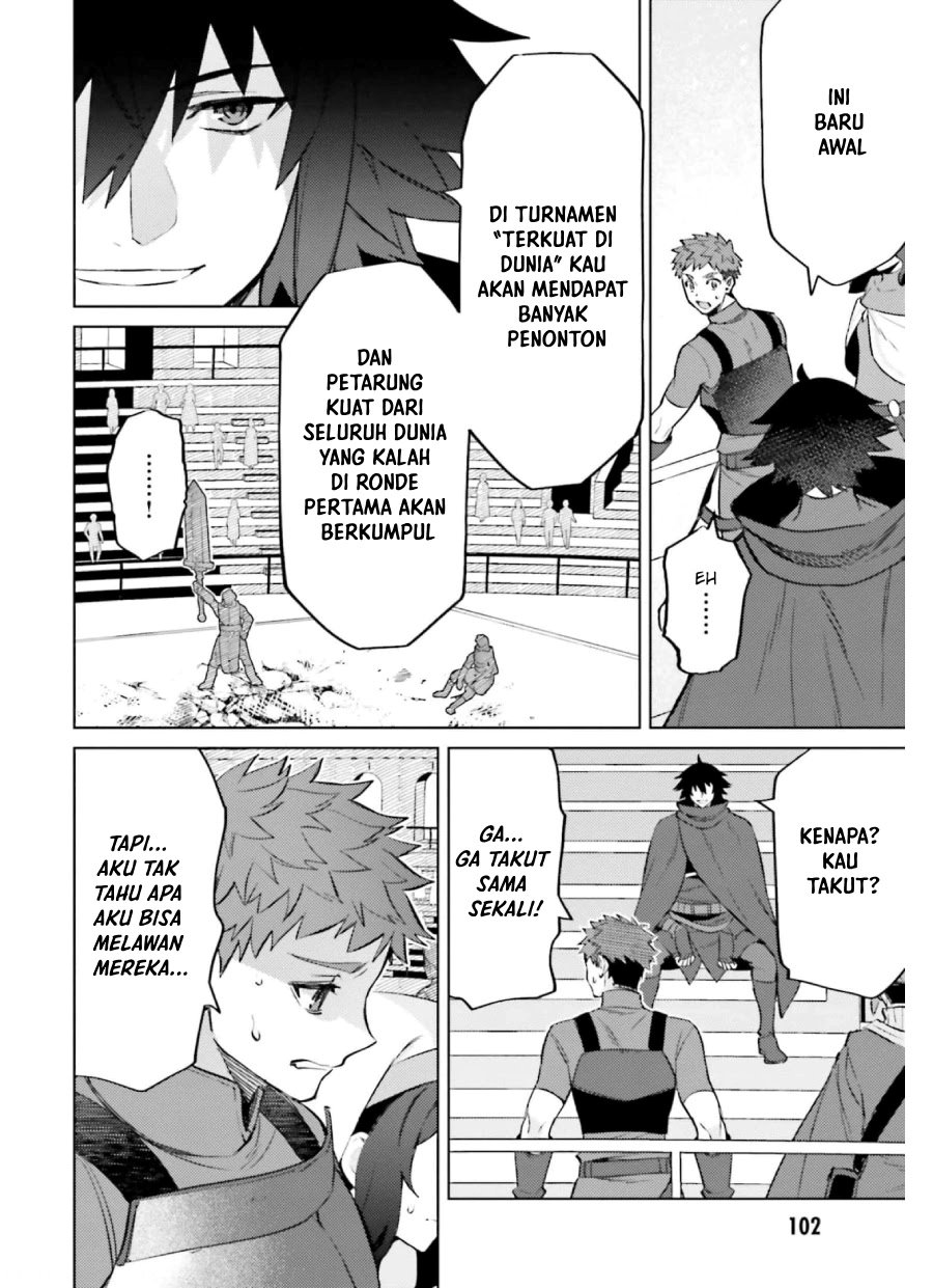 shujinkou-janai - Chapter: 13