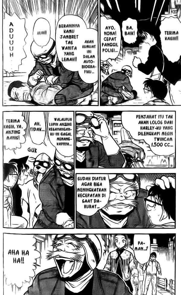 detective-conan - Chapter: 453