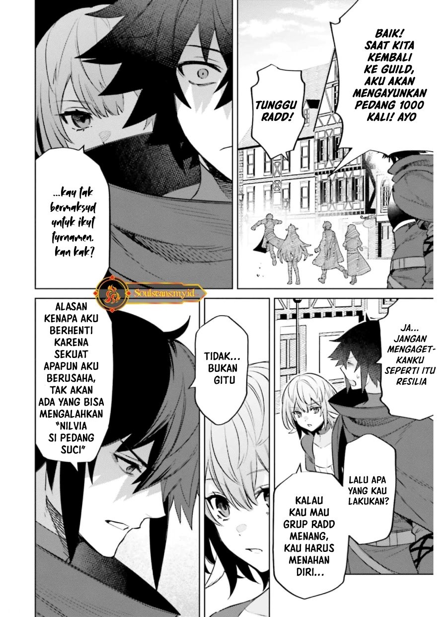 shujinkou-janai - Chapter: 13