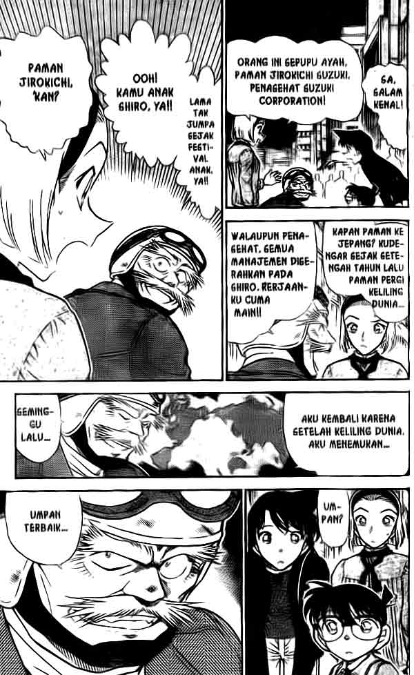detective-conan - Chapter: 453
