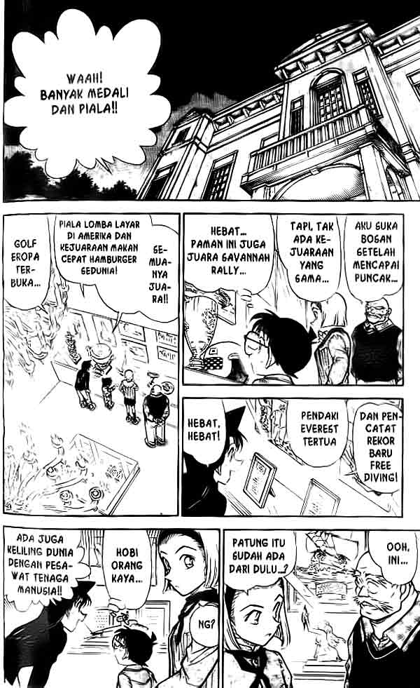 detective-conan - Chapter: 453