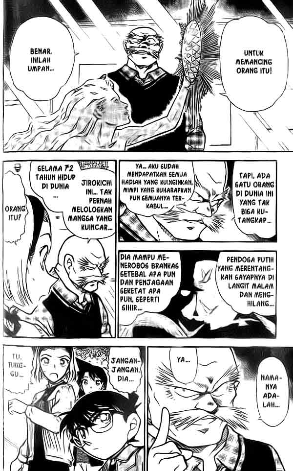 detective-conan - Chapter: 453