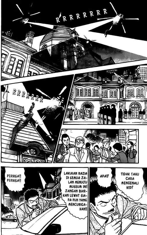 detective-conan - Chapter: 453