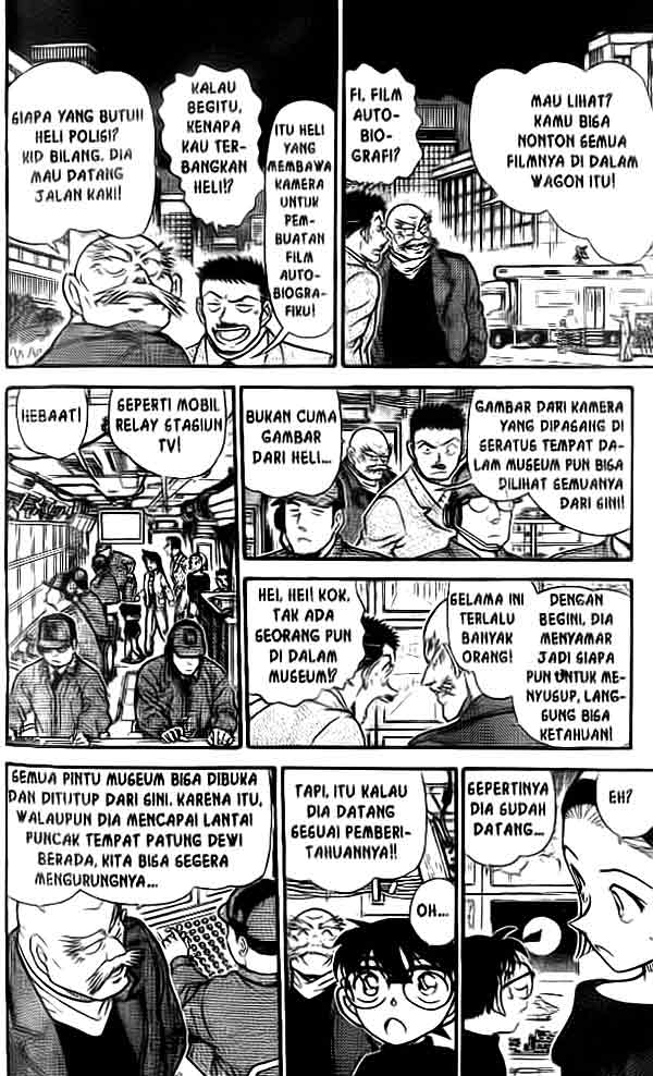 detective-conan - Chapter: 453
