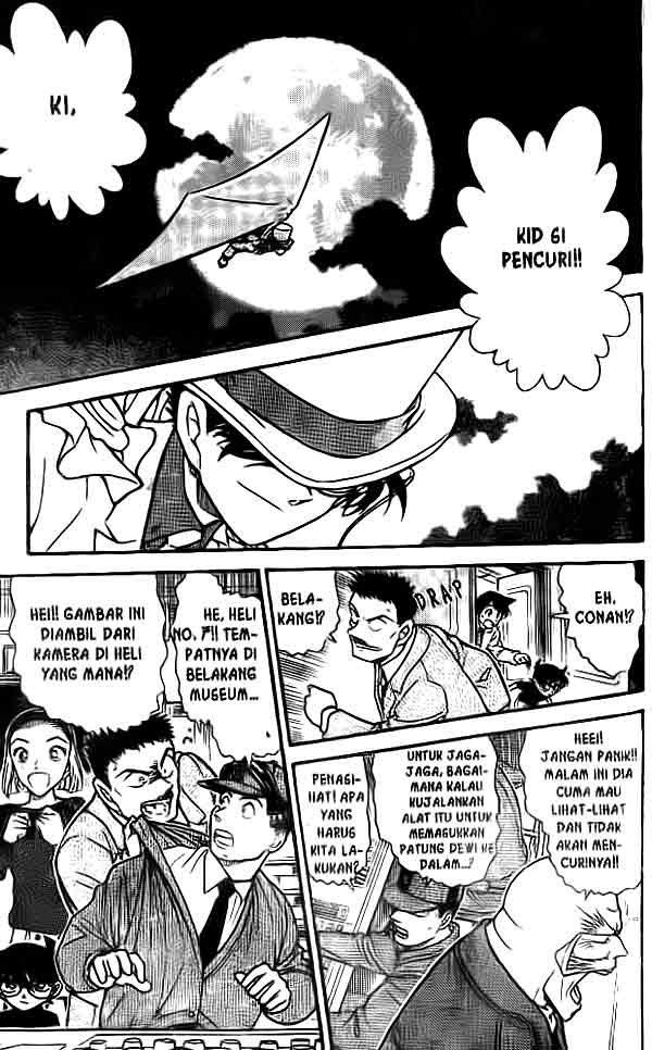 detective-conan - Chapter: 453