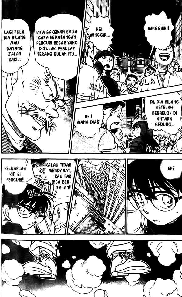 detective-conan - Chapter: 453