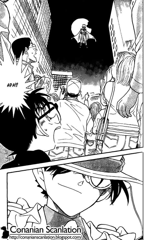 detective-conan - Chapter: 453