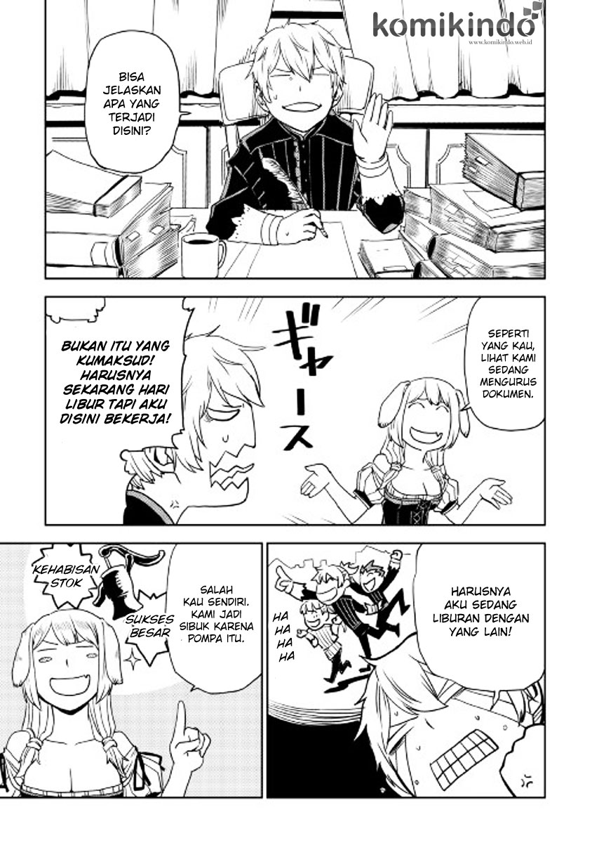 isekai-tensei-soudouki - Chapter: 22