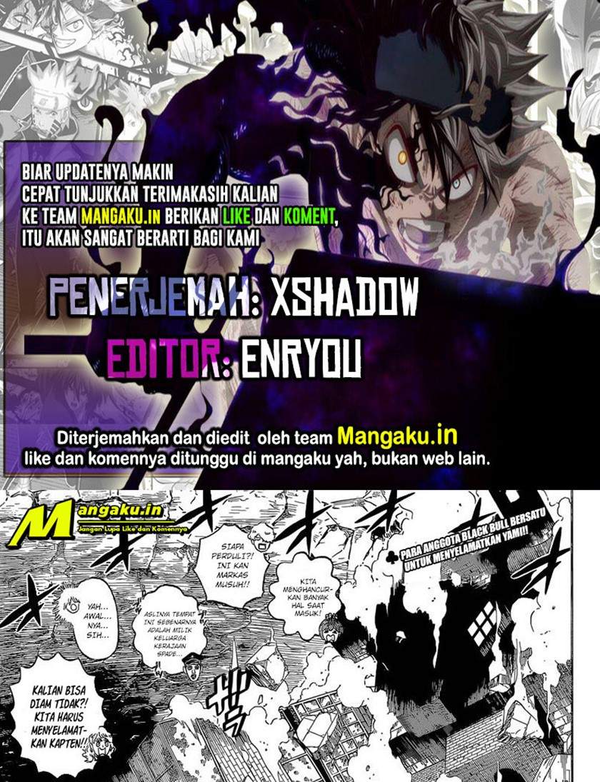 black-clover - Chapter: 312