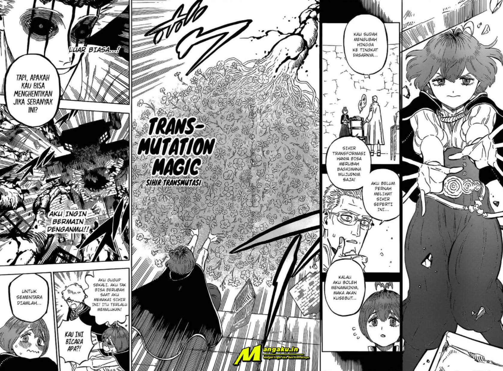 black-clover - Chapter: 312