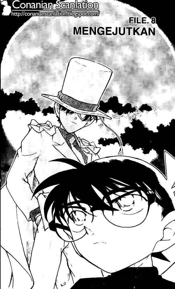 detective-conan - Chapter: 454