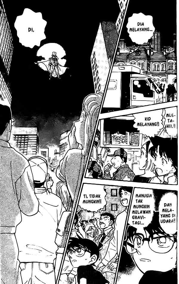 detective-conan - Chapter: 454