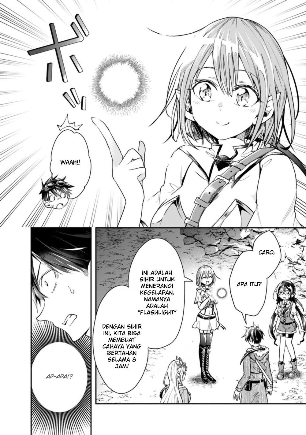 isekai-monster-breeder - Chapter: 34