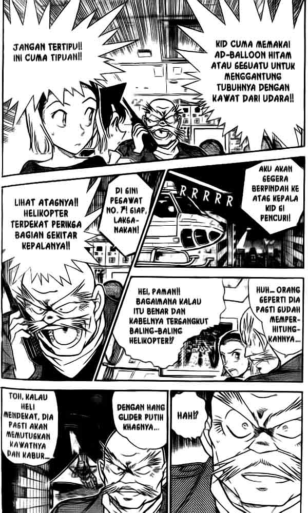 detective-conan - Chapter: 454