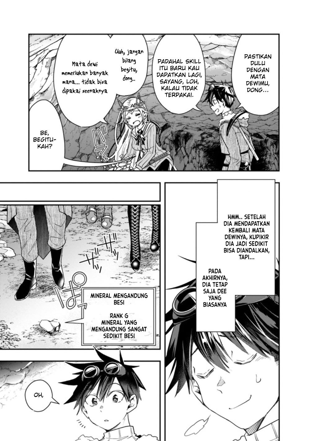 isekai-monster-breeder - Chapter: 34