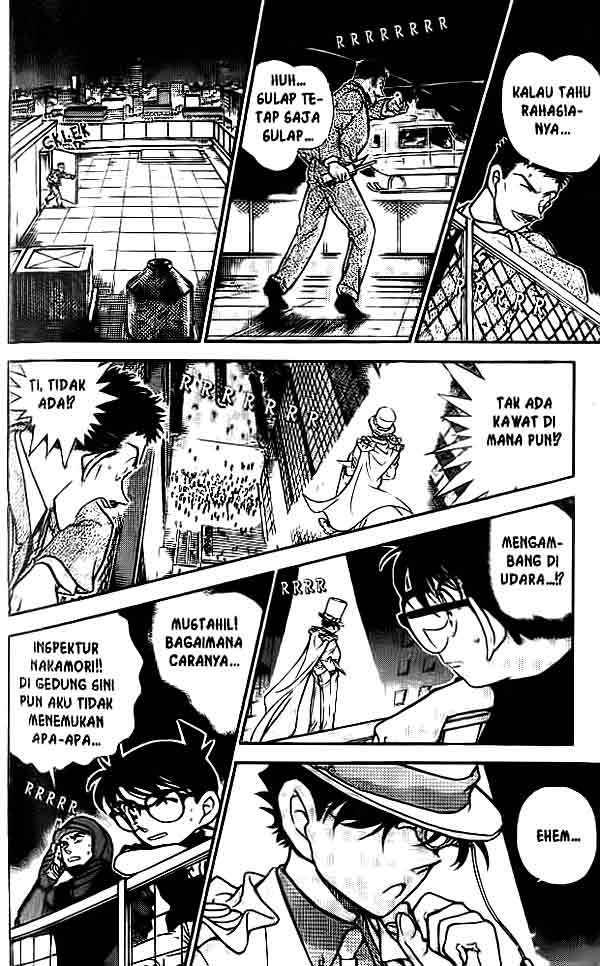 detective-conan - Chapter: 454