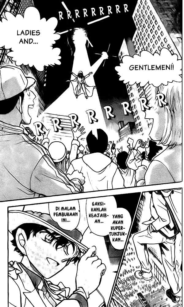 detective-conan - Chapter: 454