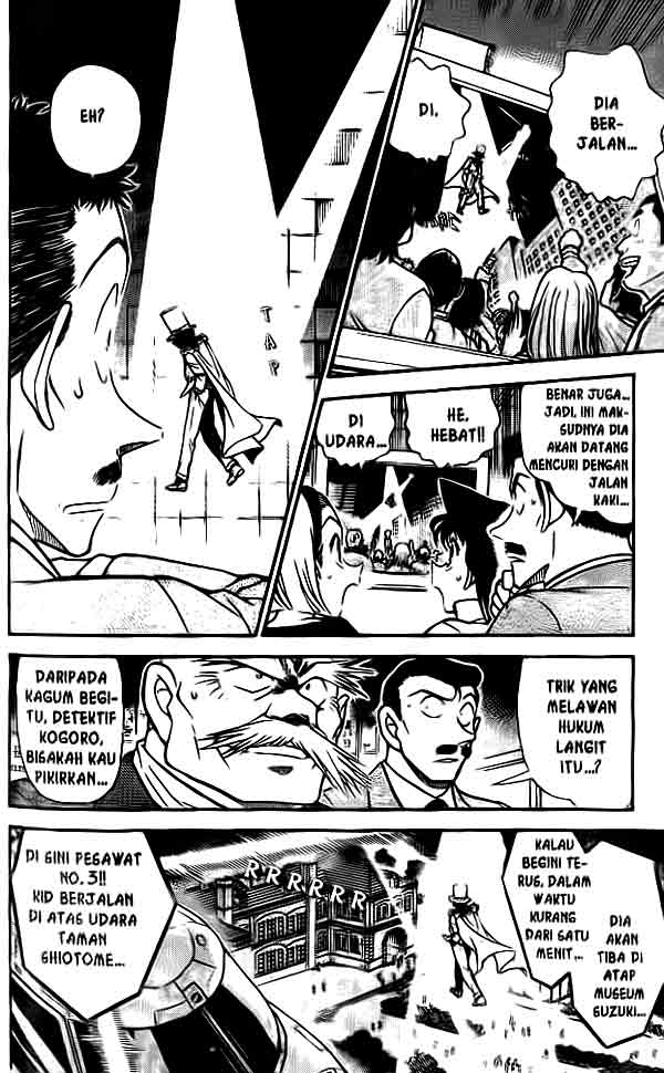 detective-conan - Chapter: 454