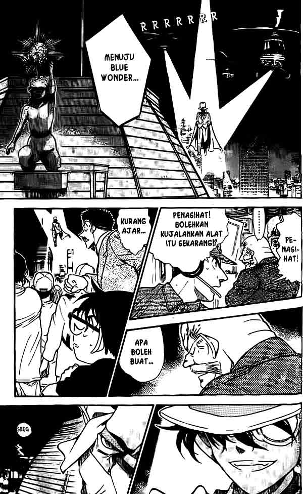 detective-conan - Chapter: 454